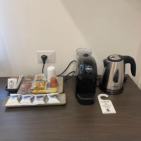 Namuri Luxury Rooms Таорміна Екстер'єр фото