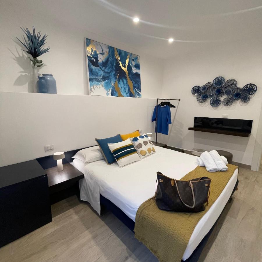 Namuri Luxury Rooms Таорміна Екстер'єр фото