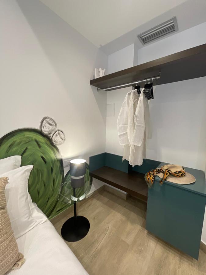 Namuri Luxury Rooms Таорміна Екстер'єр фото