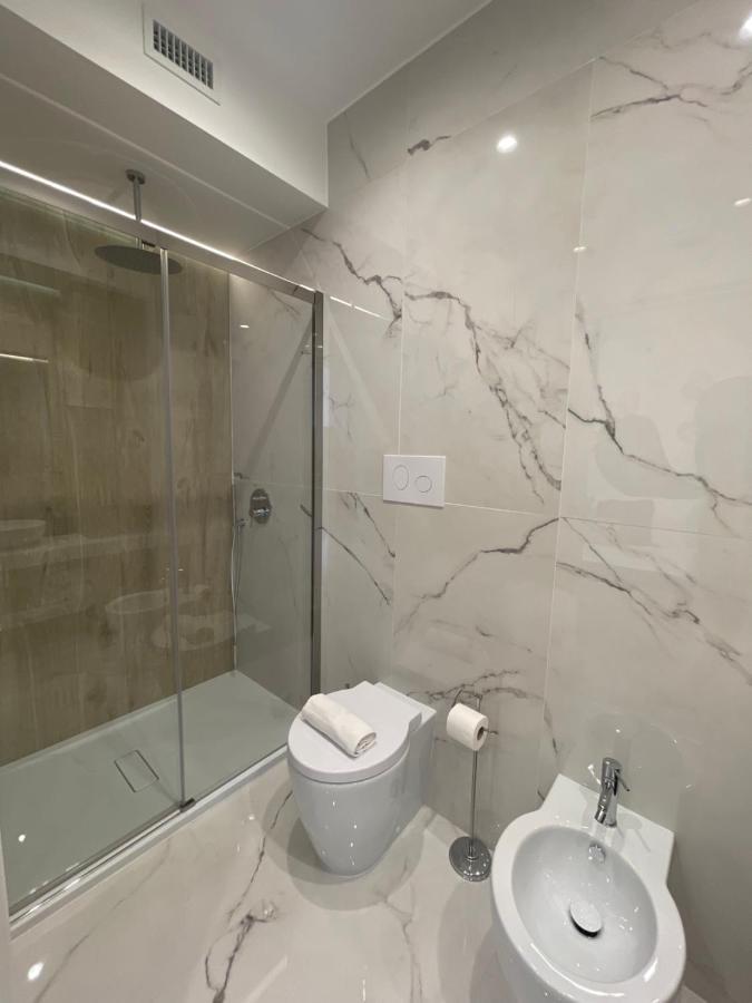 Namuri Luxury Rooms Таорміна Екстер'єр фото