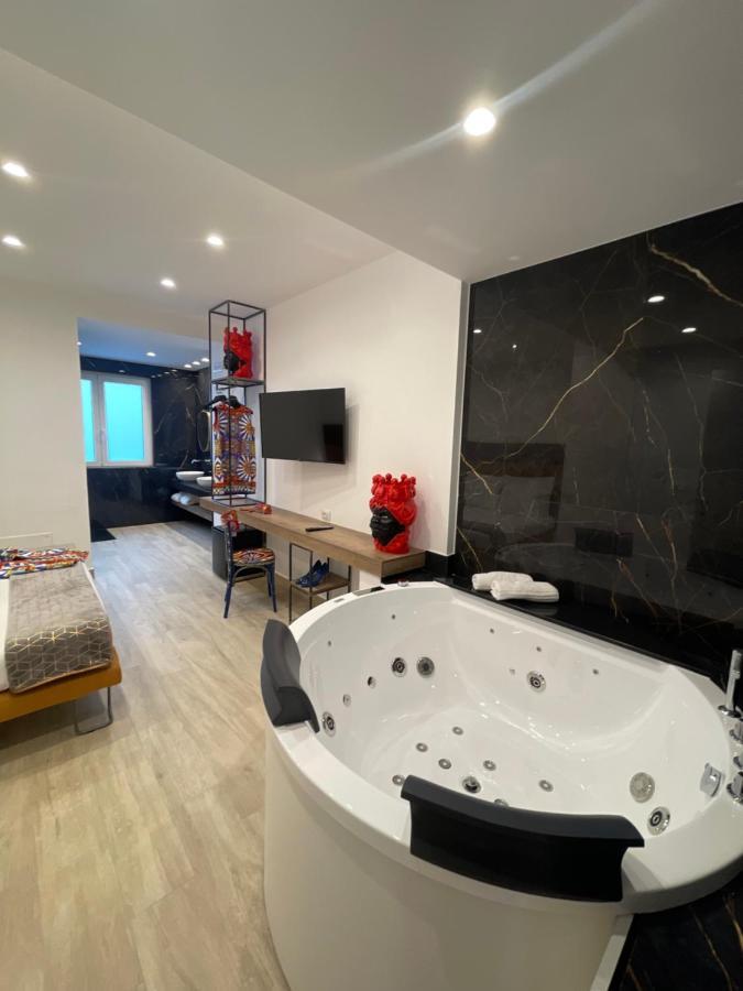 Namuri Luxury Rooms Таорміна Екстер'єр фото