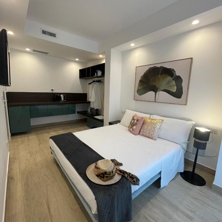 Namuri Luxury Rooms Таорміна Екстер'єр фото