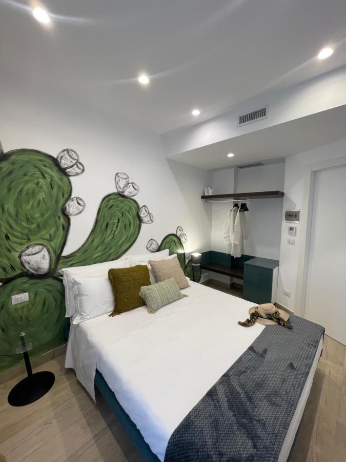 Namuri Luxury Rooms Таорміна Екстер'єр фото