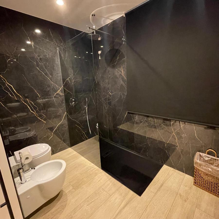 Namuri Luxury Rooms Таорміна Екстер'єр фото