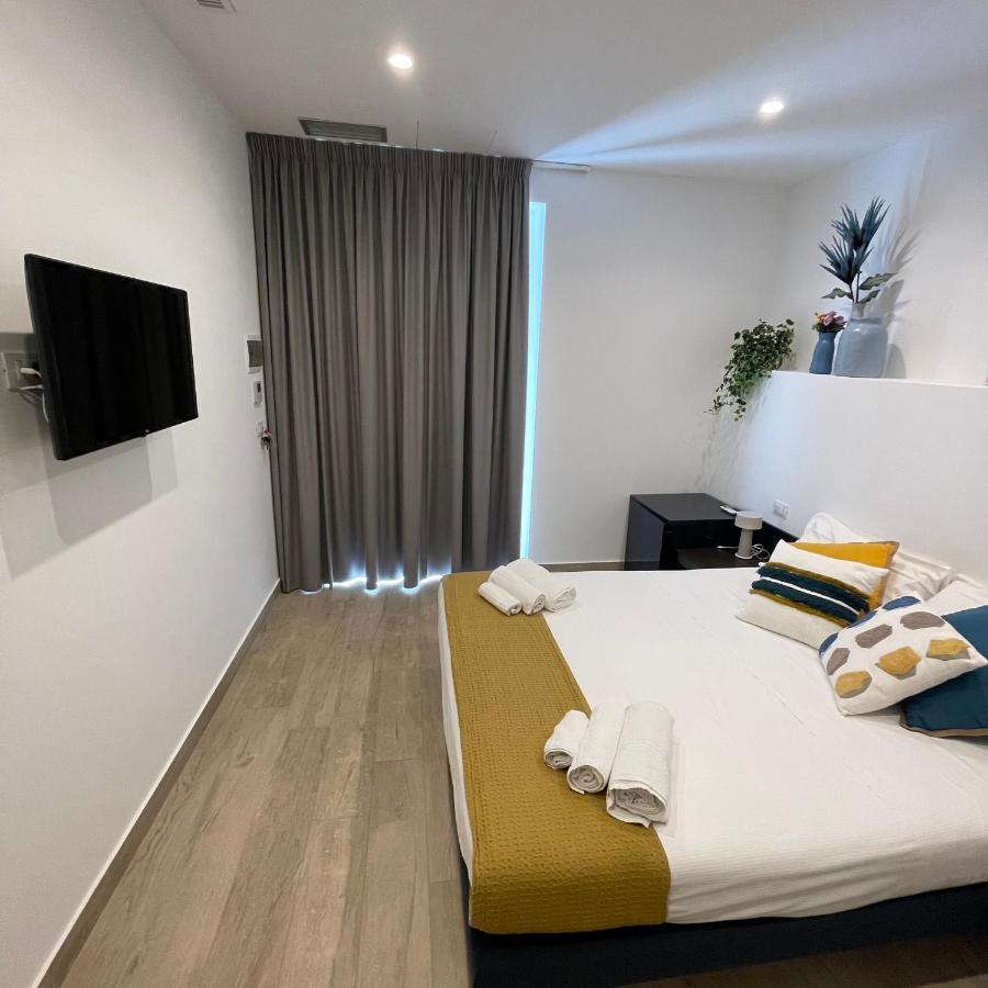 Namuri Luxury Rooms Таорміна Екстер'єр фото