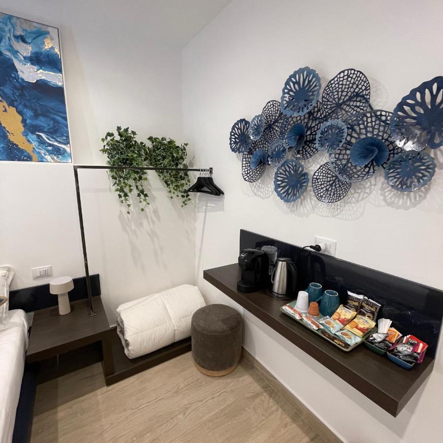 Namuri Luxury Rooms Таорміна Екстер'єр фото