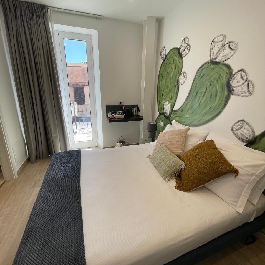 Namuri Luxury Rooms Таорміна Екстер'єр фото