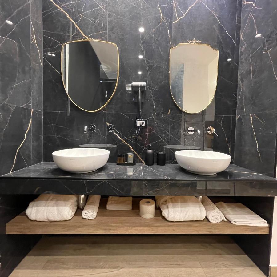 Namuri Luxury Rooms Таорміна Екстер'єр фото