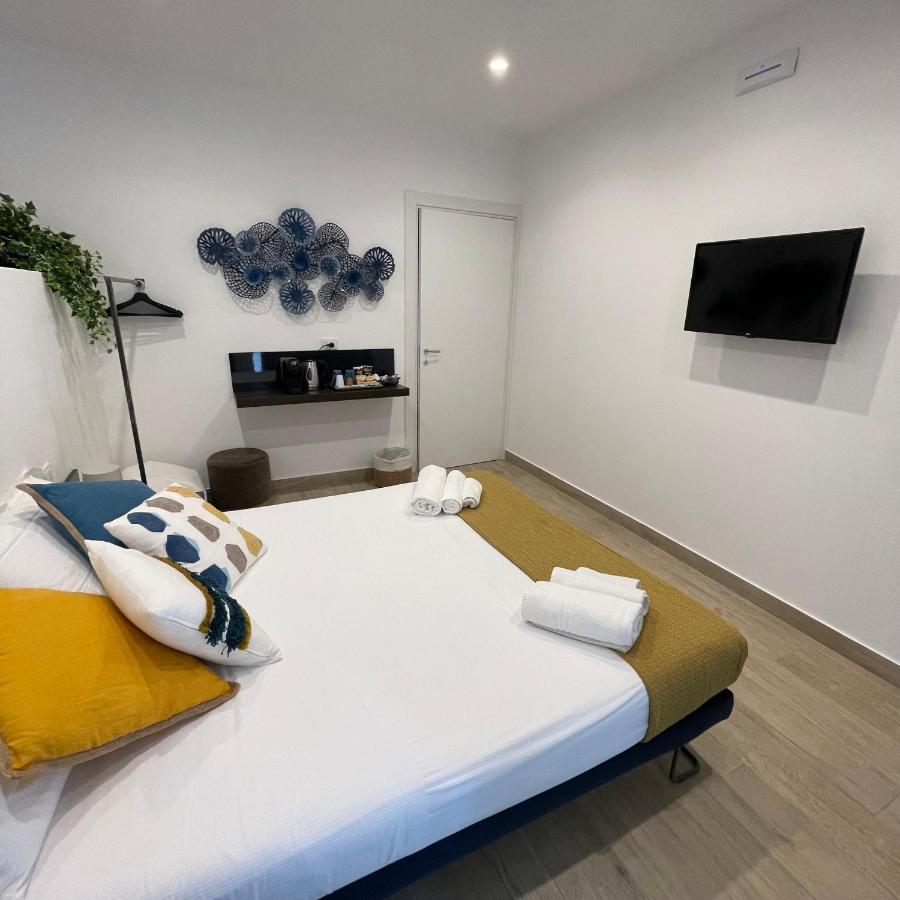 Namuri Luxury Rooms Таорміна Екстер'єр фото