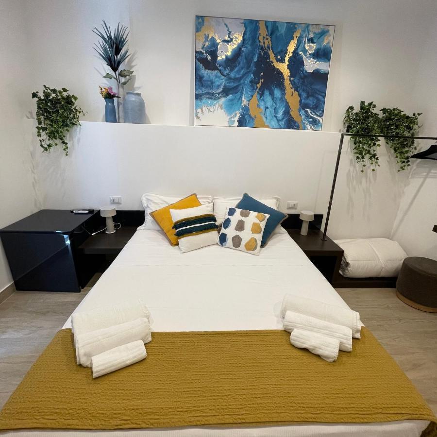 Namuri Luxury Rooms Таорміна Екстер'єр фото