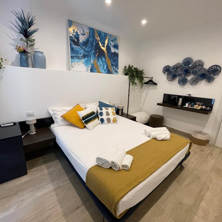 Namuri Luxury Rooms Таорміна Екстер'єр фото