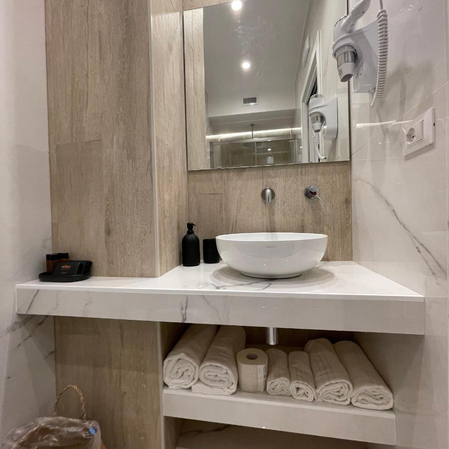Namuri Luxury Rooms Таорміна Екстер'єр фото