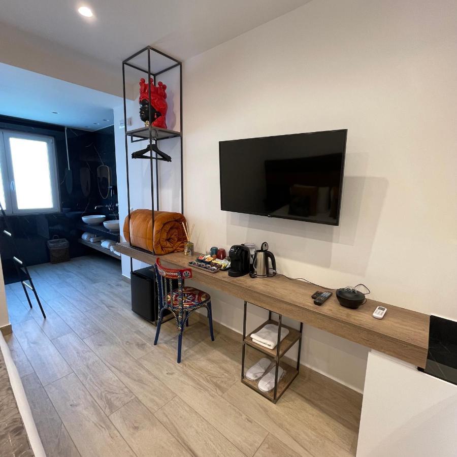 Namuri Luxury Rooms Таорміна Екстер'єр фото
