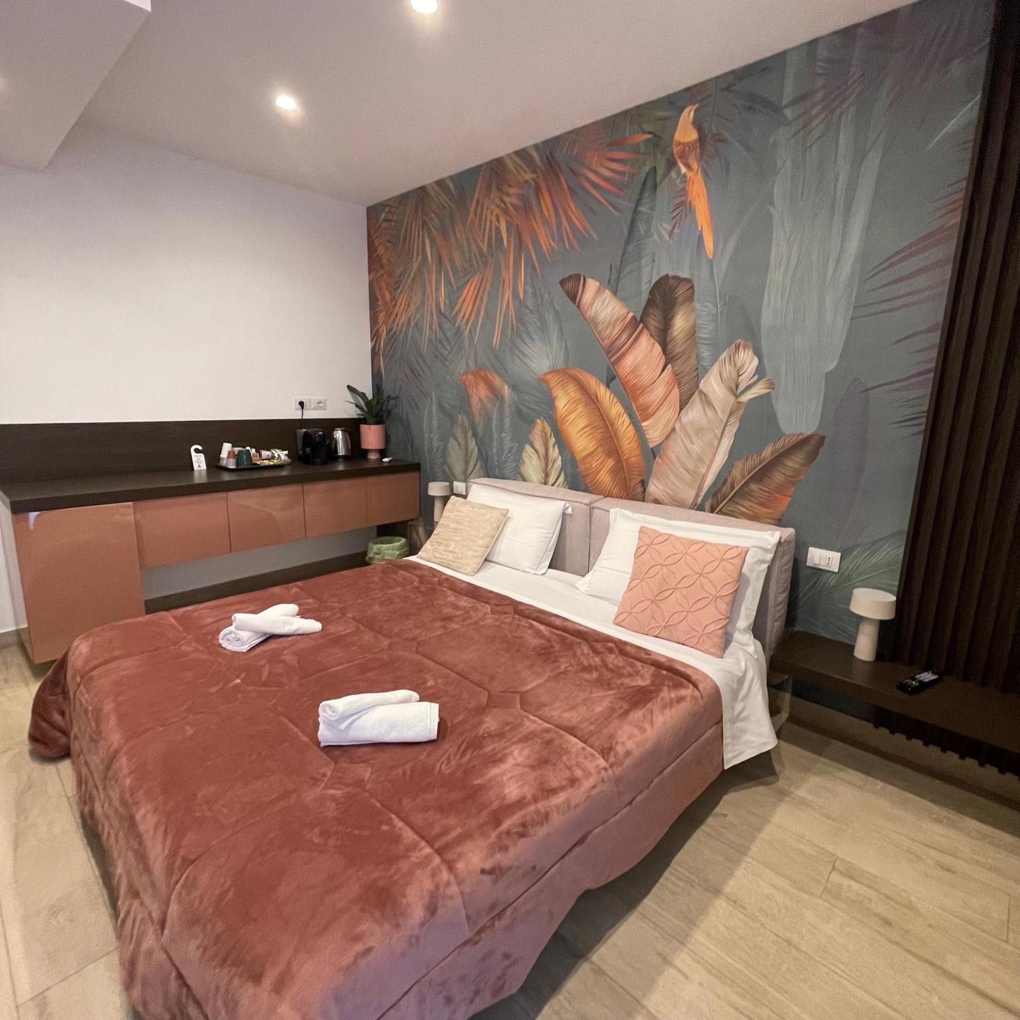 Namuri Luxury Rooms Таорміна Екстер'єр фото
