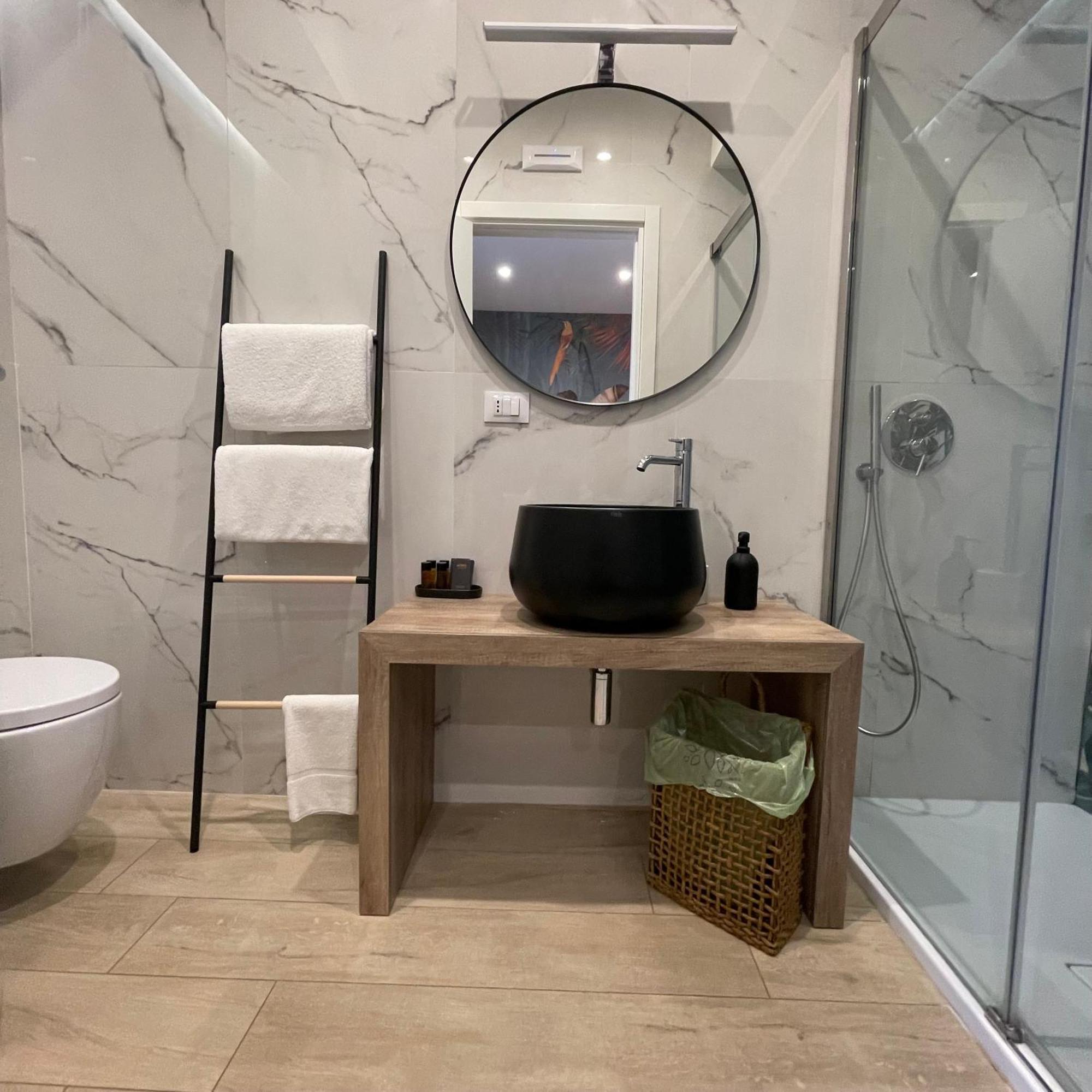 Namuri Luxury Rooms Таорміна Екстер'єр фото