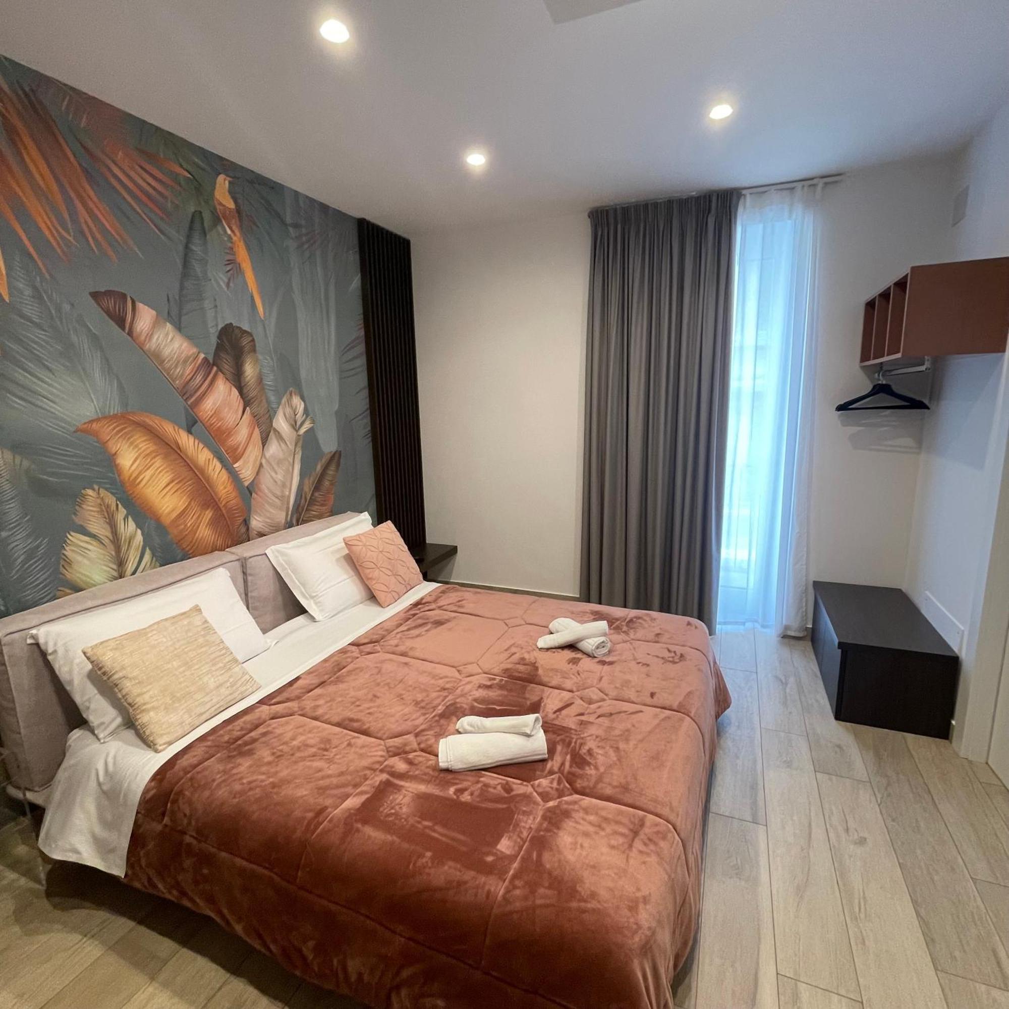 Namuri Luxury Rooms Таорміна Екстер'єр фото