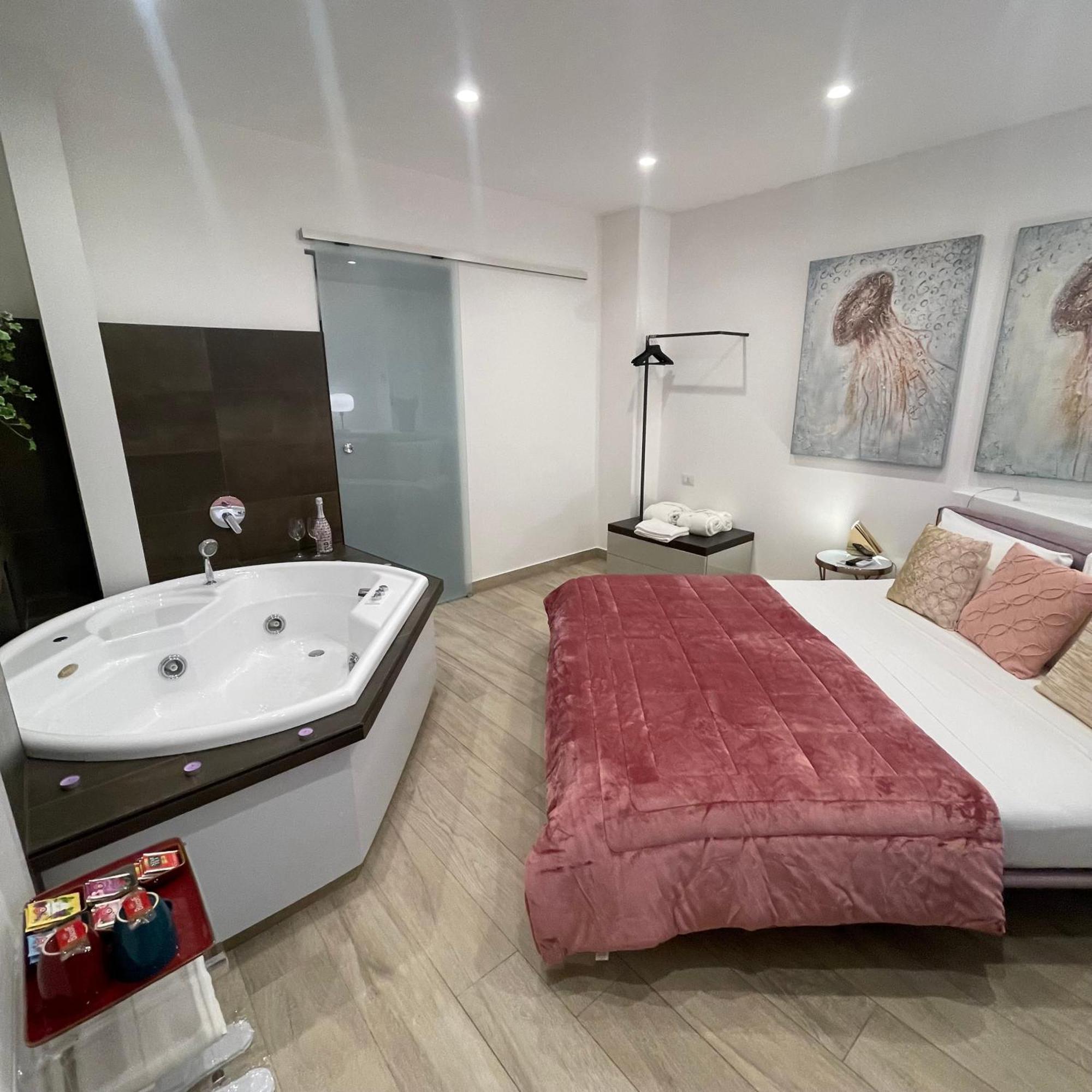 Namuri Luxury Rooms Таорміна Екстер'єр фото