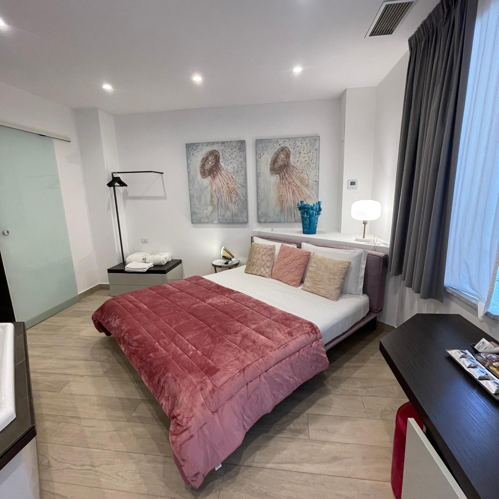 Namuri Luxury Rooms Таорміна Екстер'єр фото