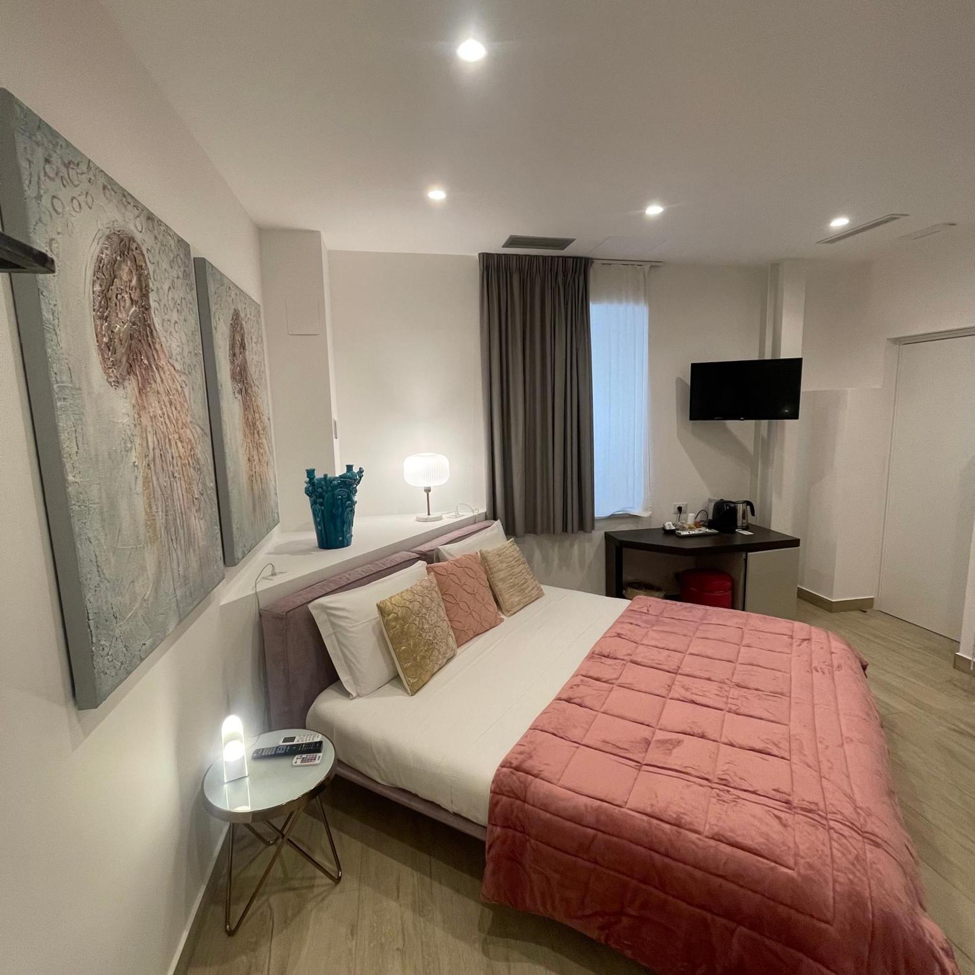 Namuri Luxury Rooms Таорміна Екстер'єр фото