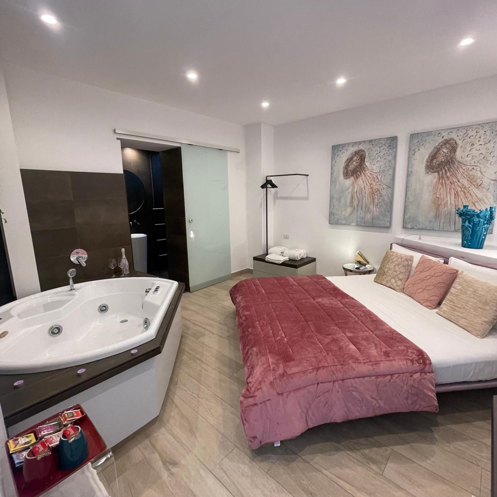 Namuri Luxury Rooms Таорміна Екстер'єр фото