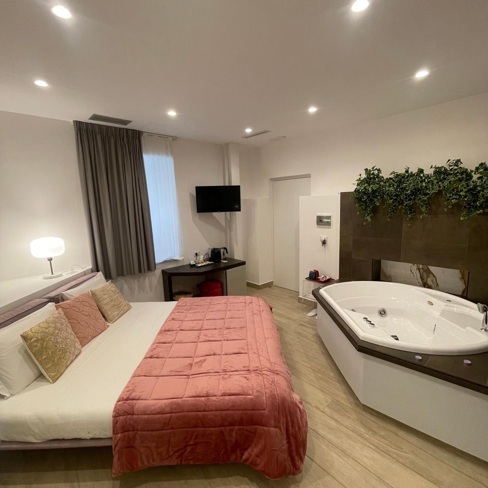 Namuri Luxury Rooms Таорміна Екстер'єр фото