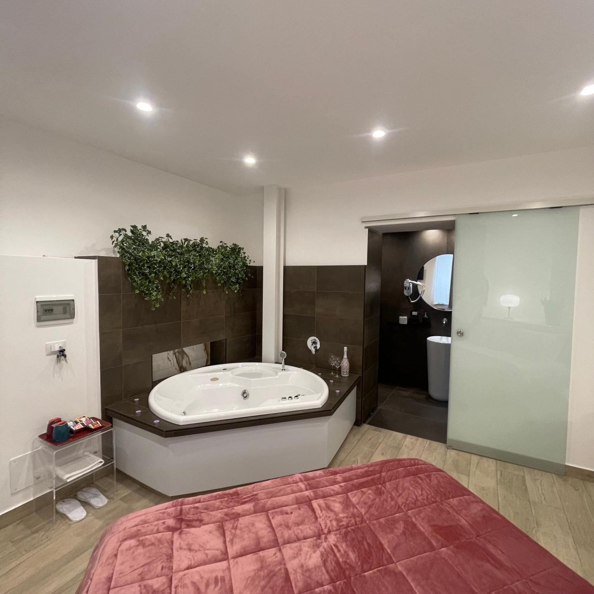Namuri Luxury Rooms Таорміна Екстер'єр фото