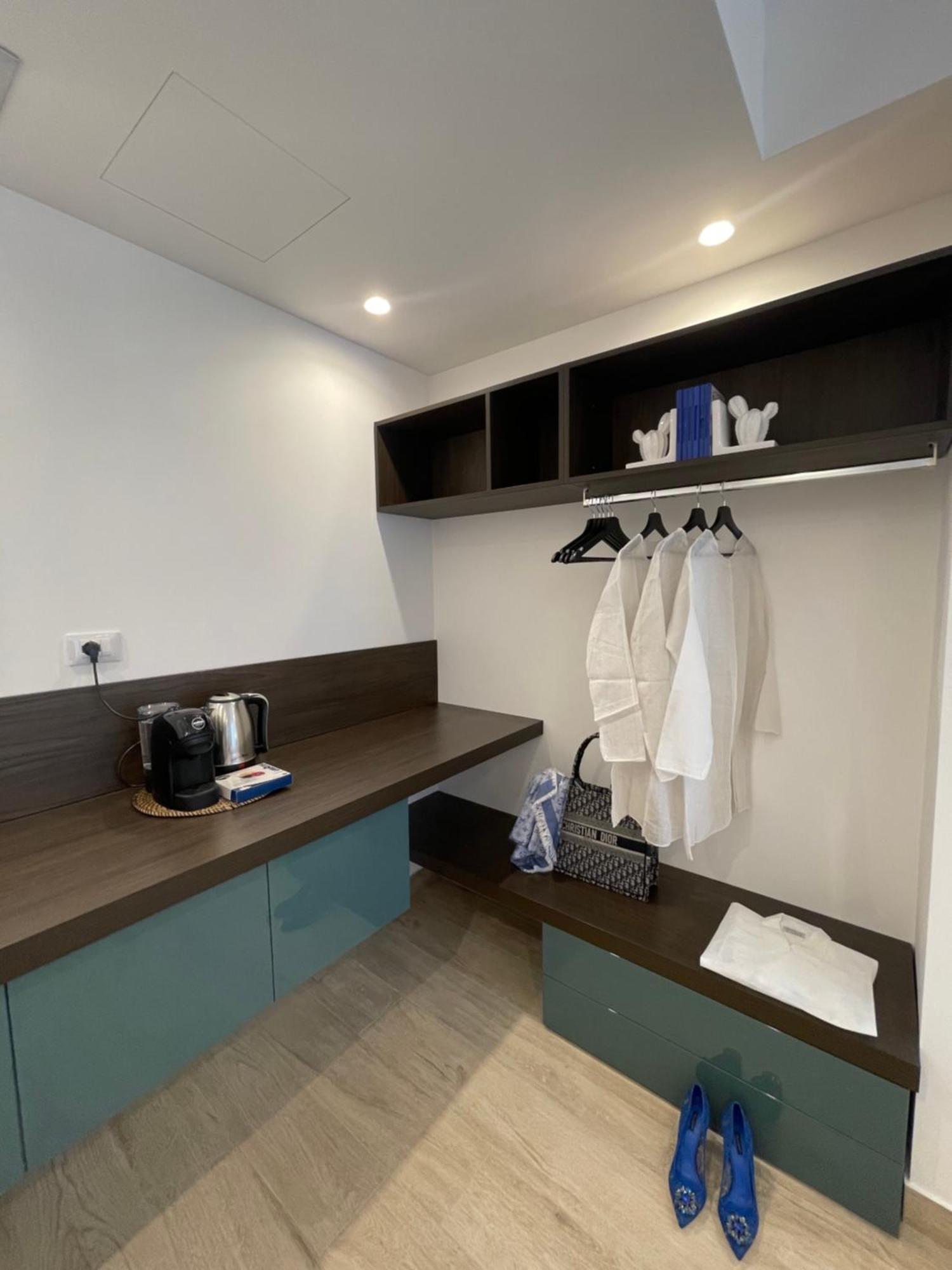 Namuri Luxury Rooms Таорміна Екстер'єр фото