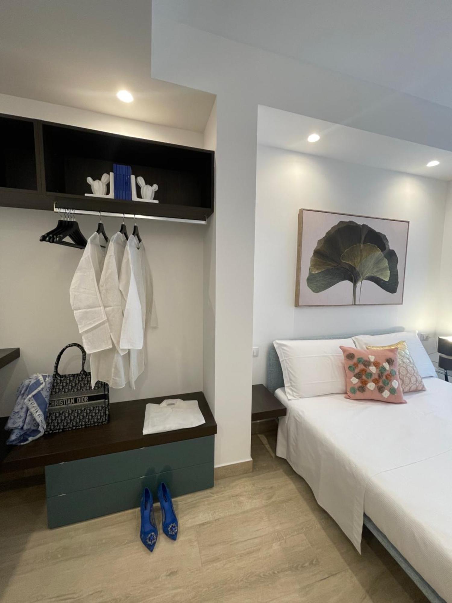 Namuri Luxury Rooms Таорміна Екстер'єр фото