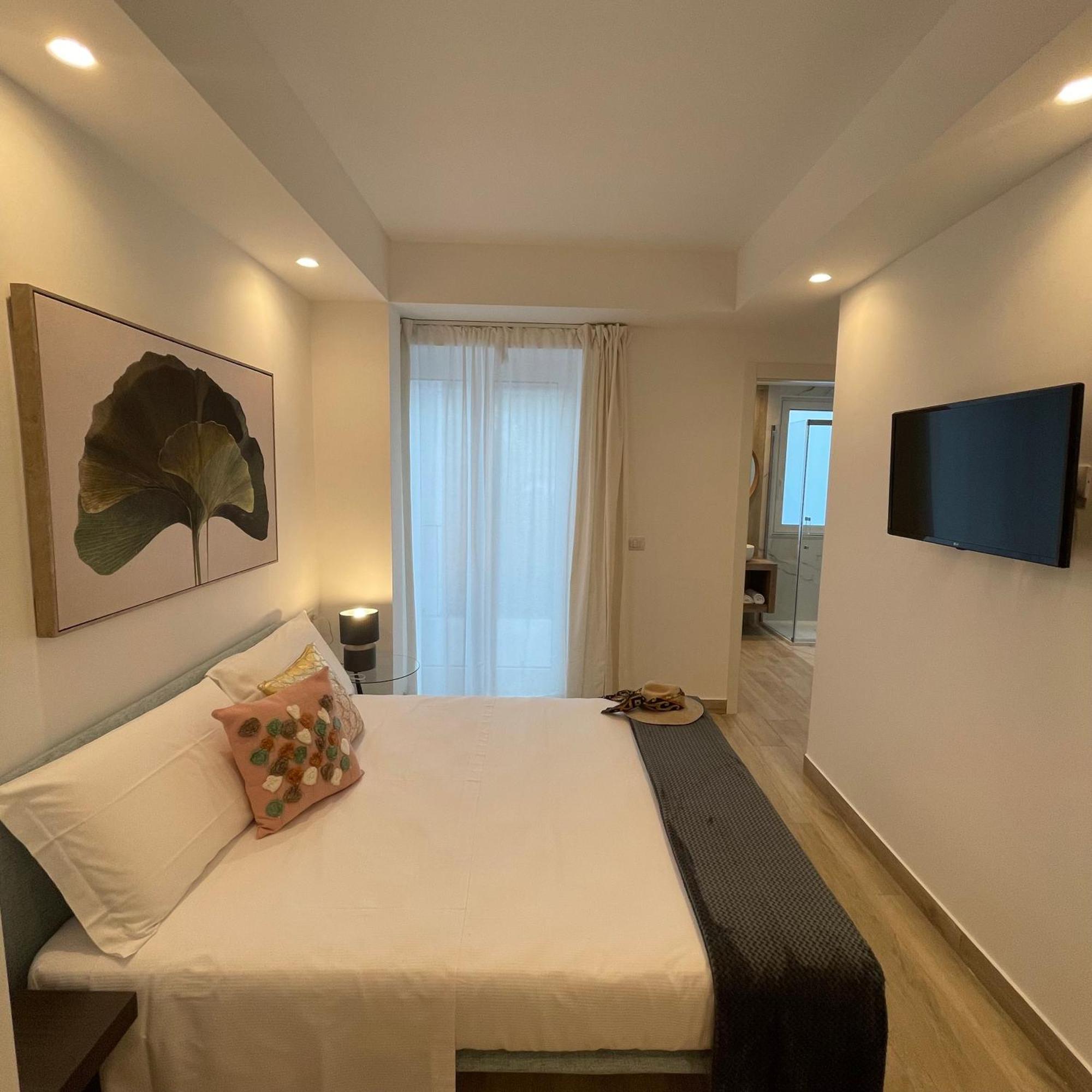 Namuri Luxury Rooms Таорміна Екстер'єр фото