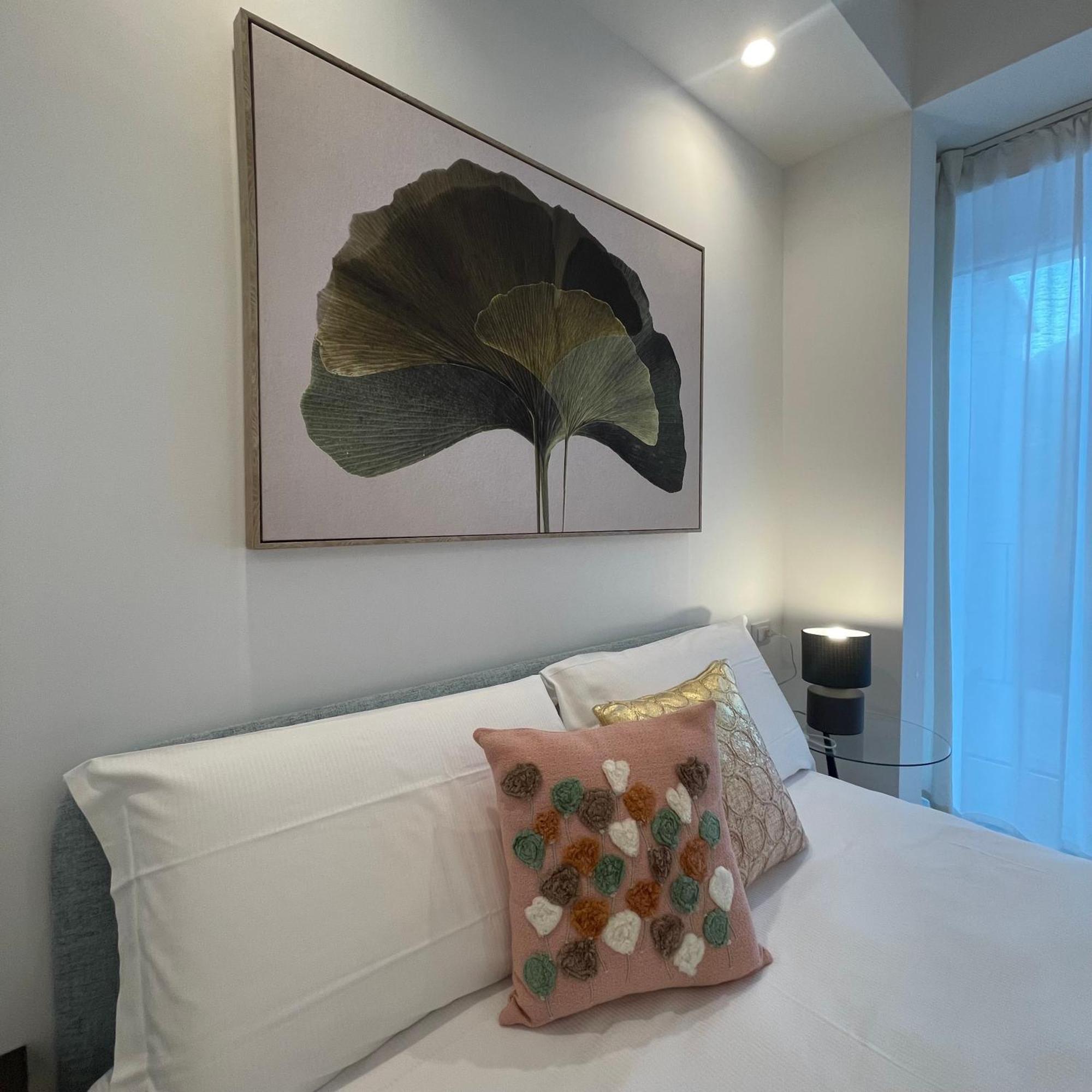 Namuri Luxury Rooms Таорміна Екстер'єр фото