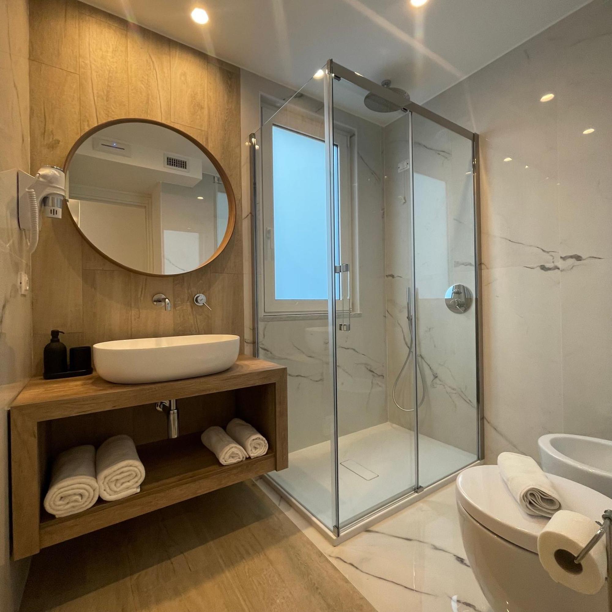 Namuri Luxury Rooms Таорміна Екстер'єр фото