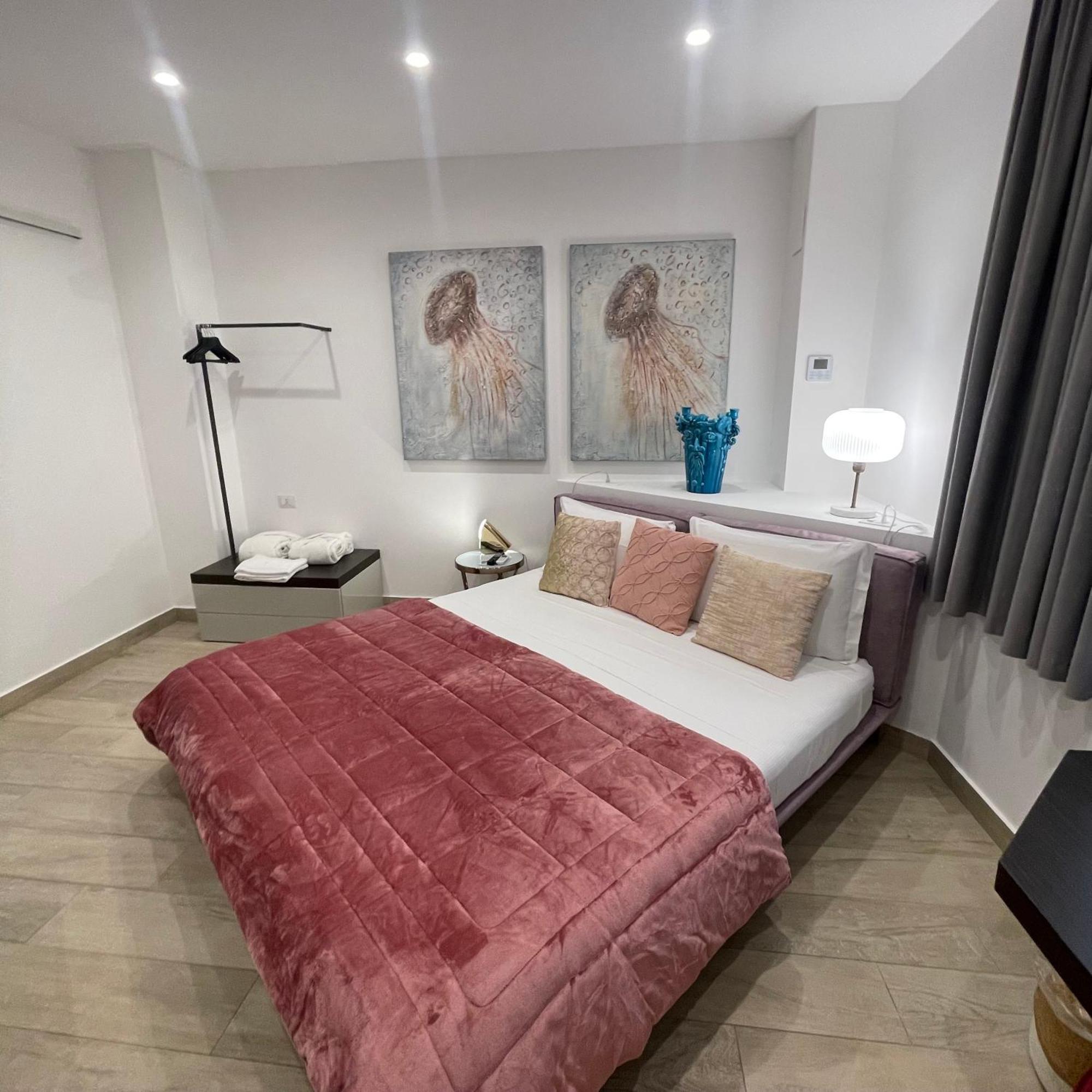 Namuri Luxury Rooms Таорміна Екстер'єр фото