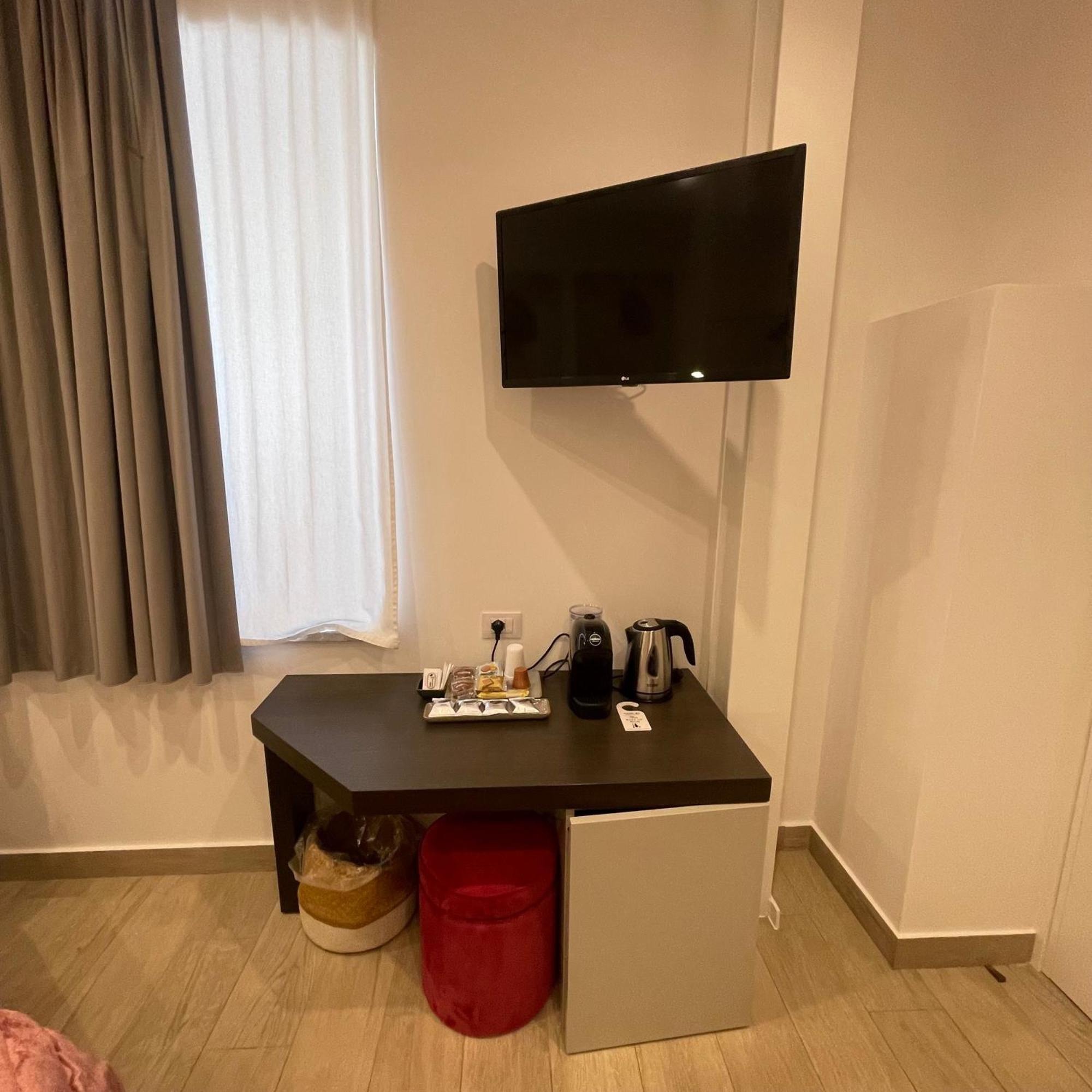 Namuri Luxury Rooms Таорміна Екстер'єр фото